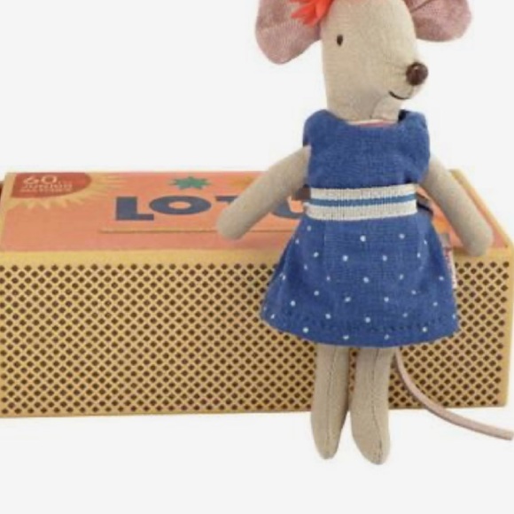 ISO Maileg Mice - Picture 7 of 8